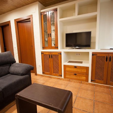Apartamentos Rurales Gúdar Zewnętrze zdjęcie