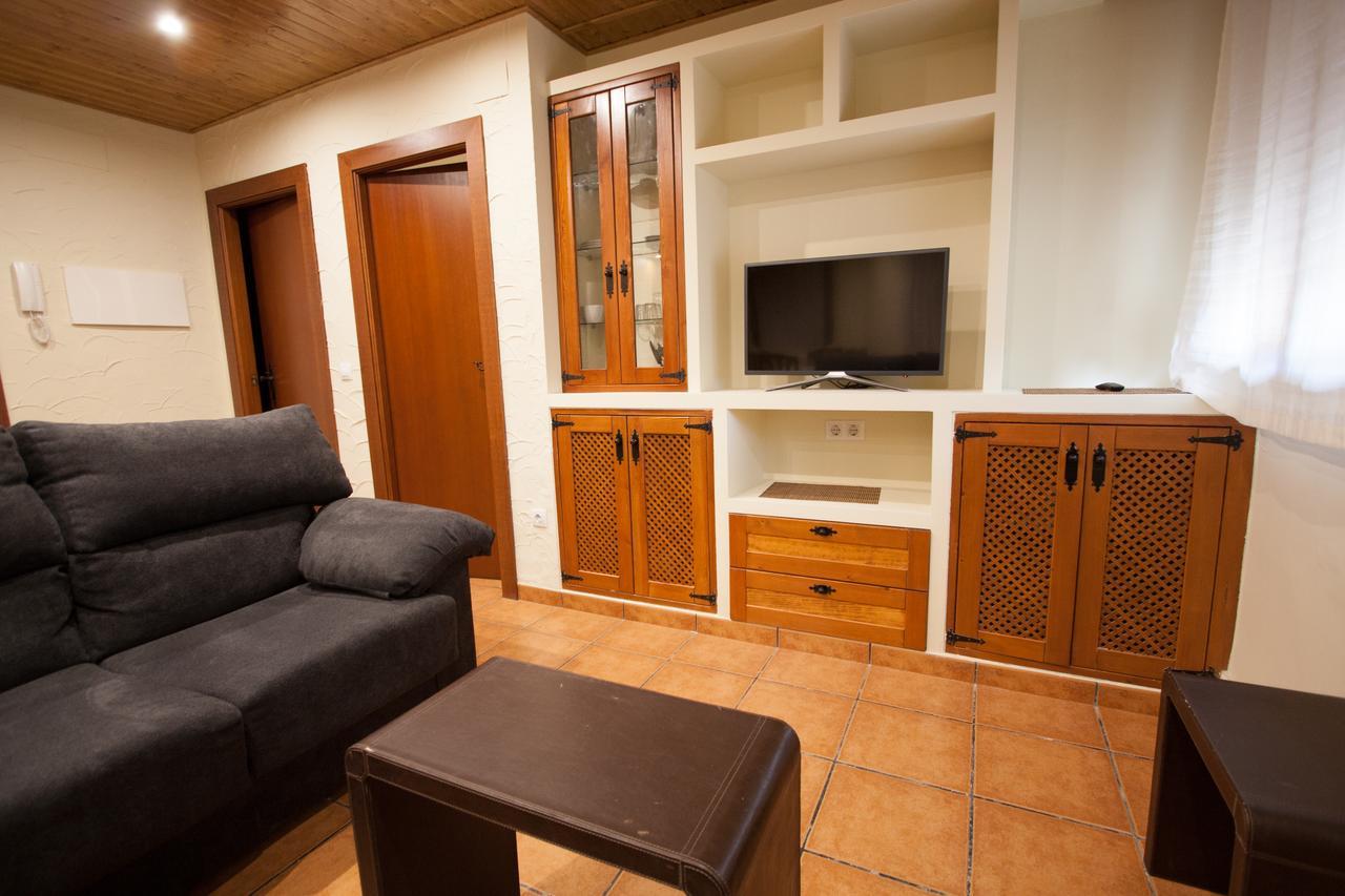 Apartamentos Rurales Gúdar Zewnętrze zdjęcie