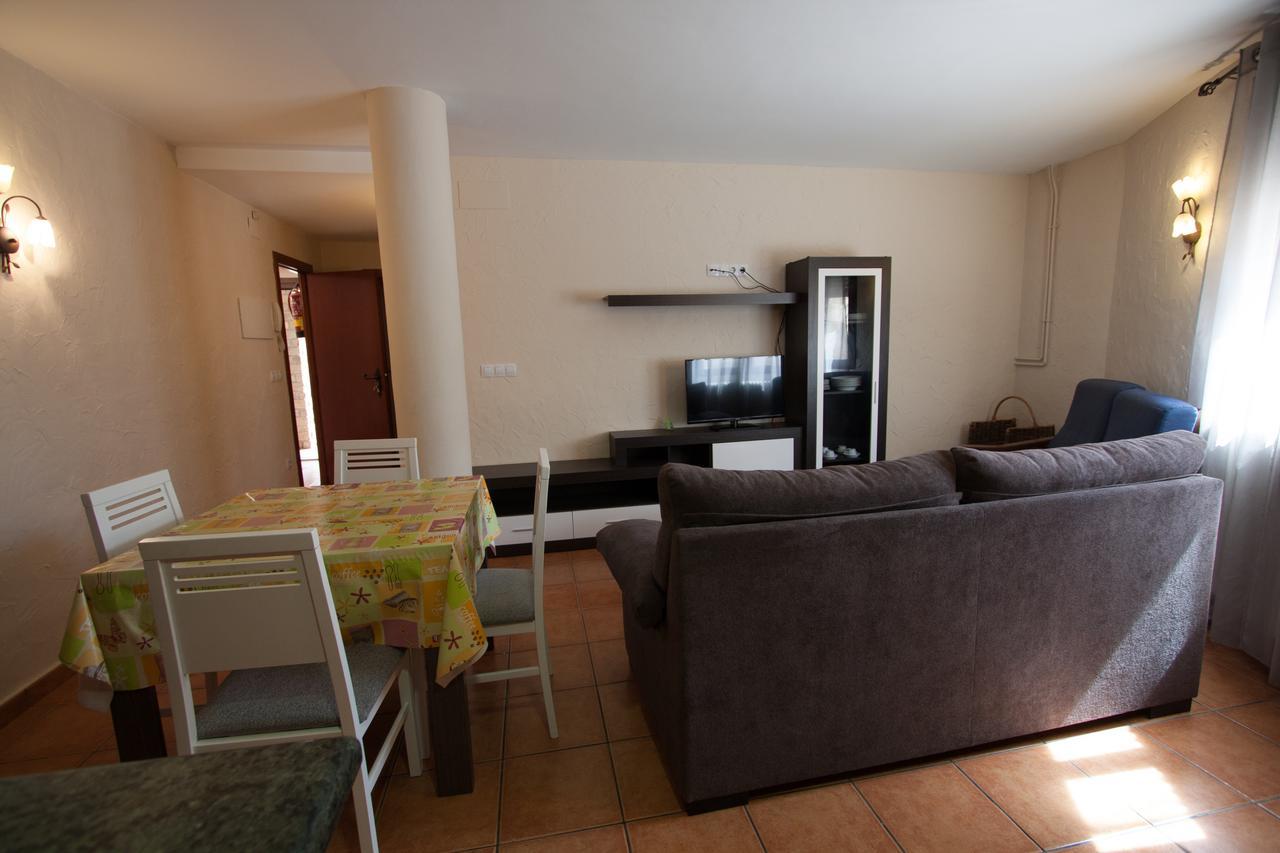 Apartamentos Rurales Gúdar Zewnętrze zdjęcie