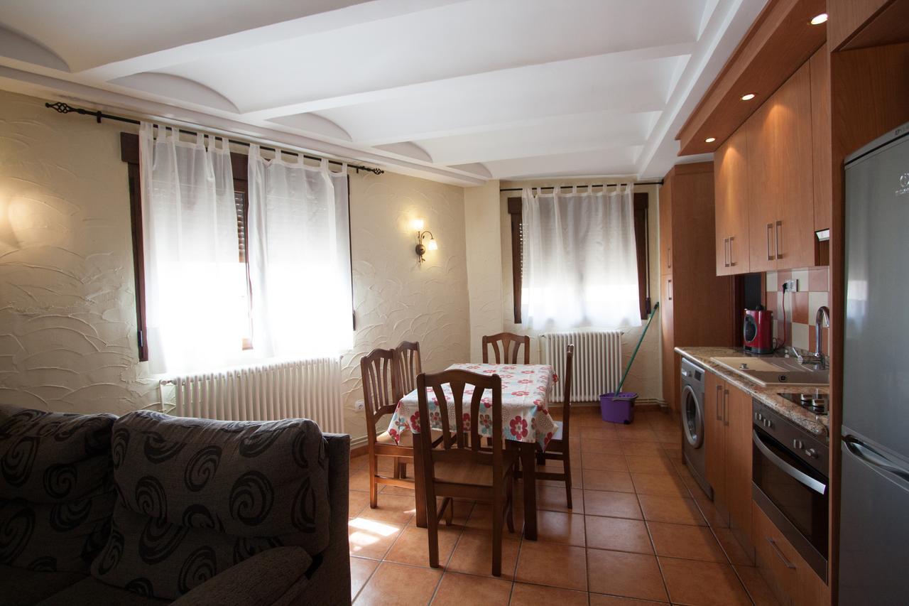 Apartamentos Rurales Gúdar Zewnętrze zdjęcie