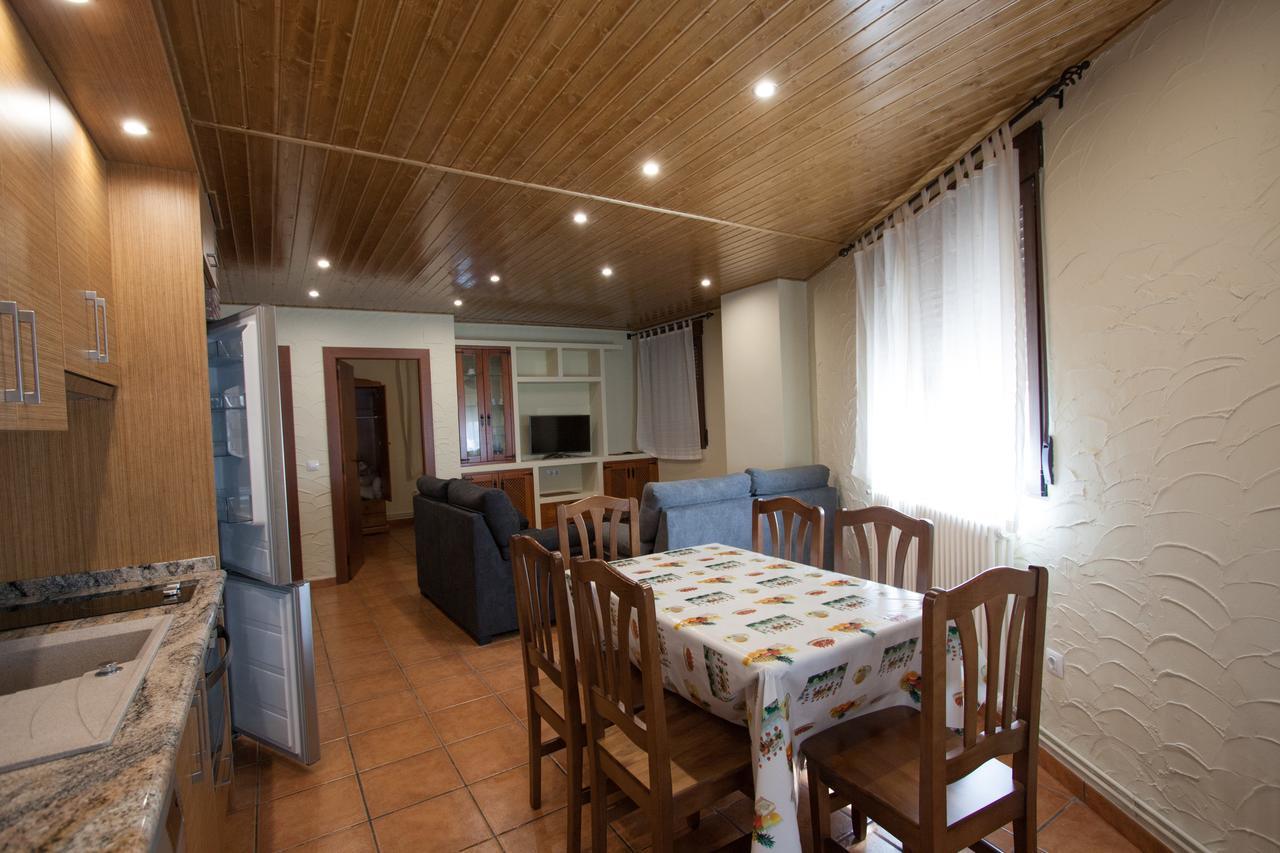 Apartamentos Rurales Gúdar Zewnętrze zdjęcie